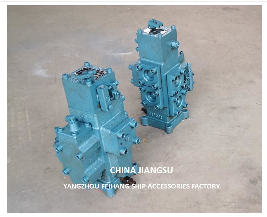 FH-CSBF-G32 Hydraulisches Steuerventil für die Verankerung der Winde