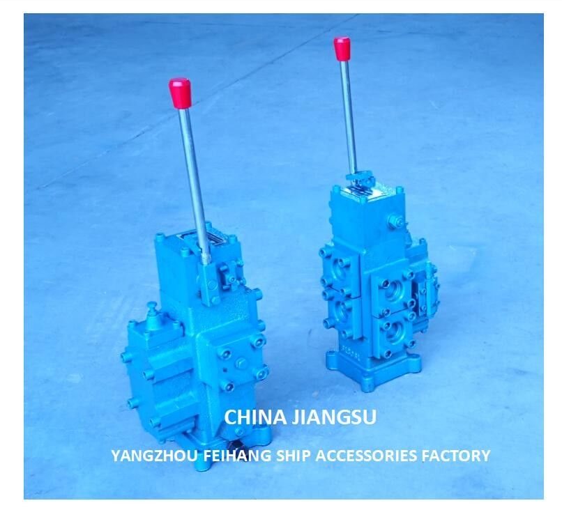 FH-CSBF-G32 Hydraulisches Steuerventil für die Verankerung der Winde