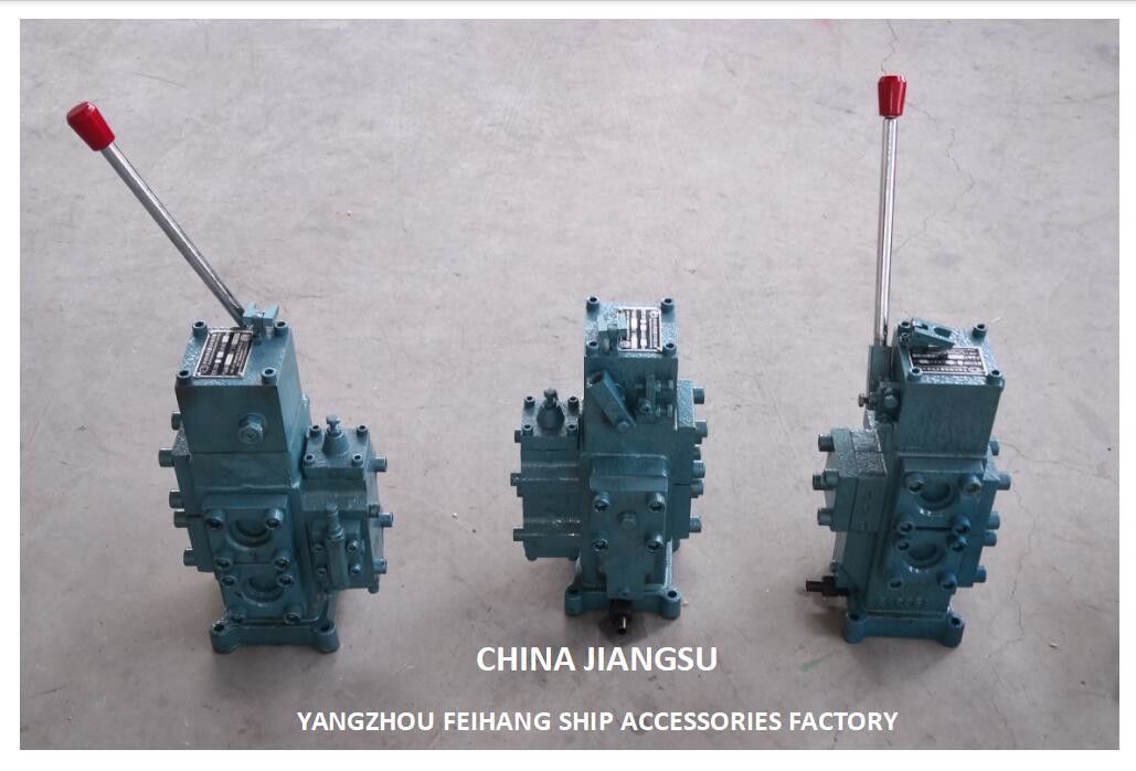 PC-Steuerventile CSBF-G32 für Hydraulikkreisläufe