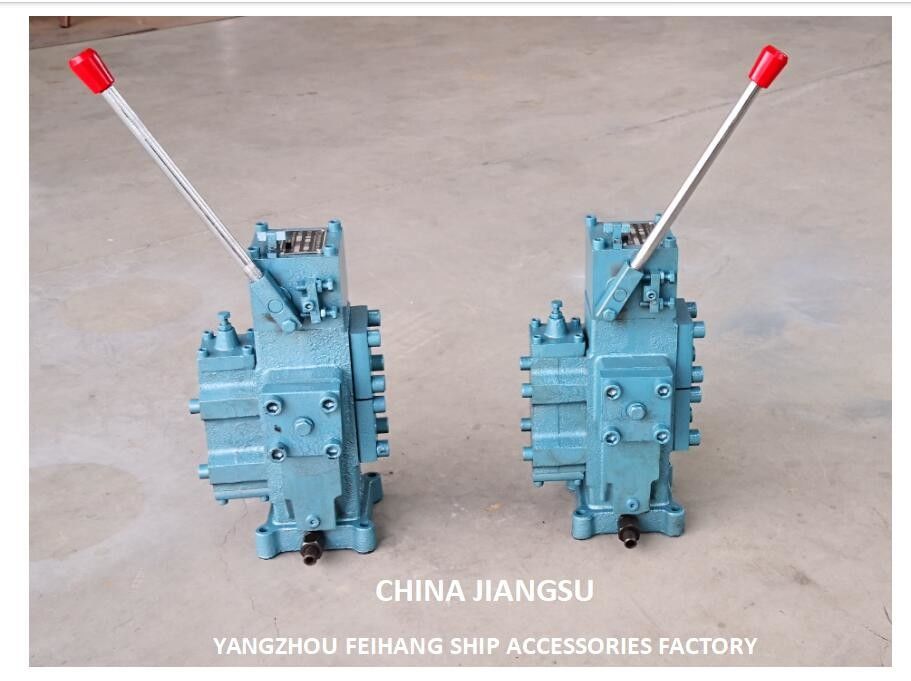 FH-CSBF-G32 Hydraulisches Steuerventil für die Verankerung der Winde