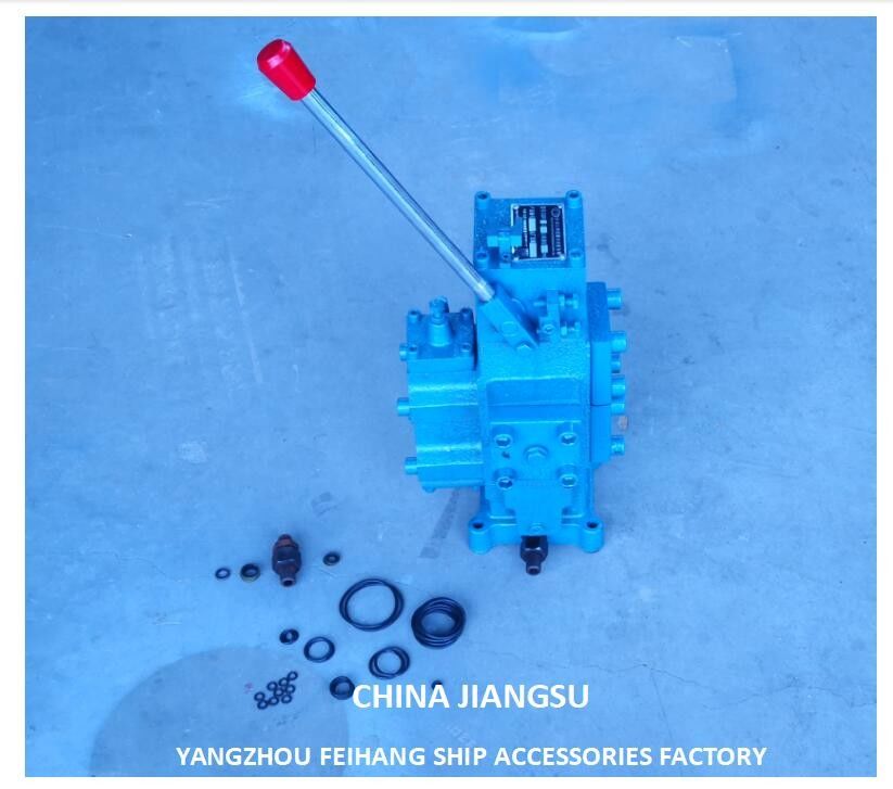 PC-Steuerventile CSBF-G32 für Hydraulikkreisläufe