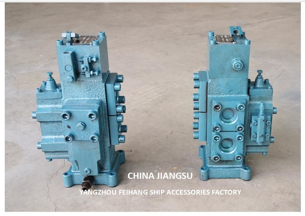 PC-Steuerventile CSBF-G32 für Hydraulikkreisläufe