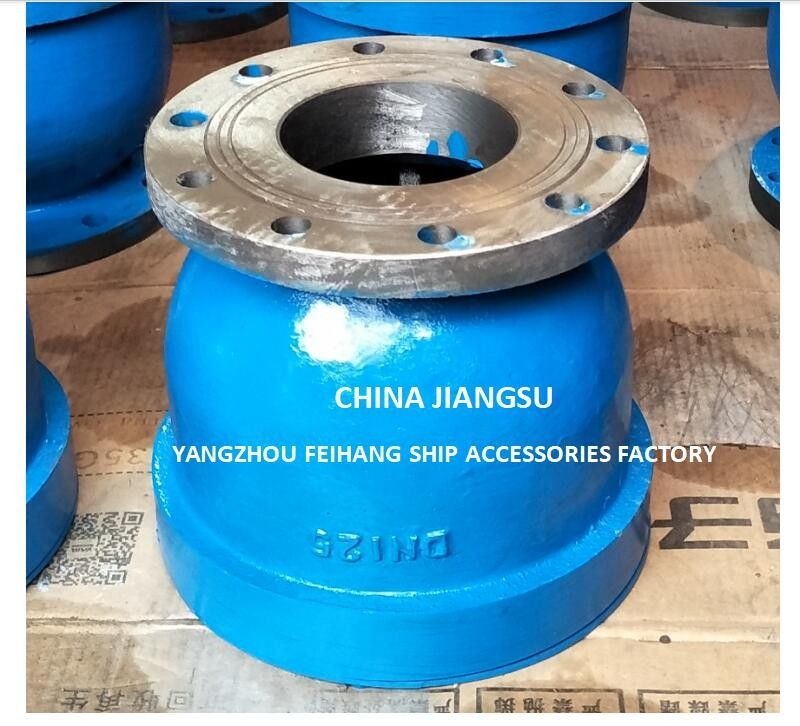China Luftlüftkopf mit Gänsehals-Typ Lieferant-Yangzhou Feihang Schiffsaccessoires-Fabrik