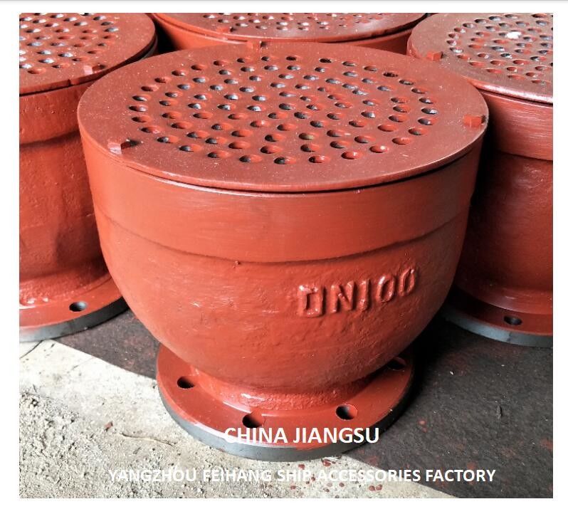 China Luftlüftkopf mit Gänsehals-Typ Lieferant-Yangzhou Feihang Schiffsaccessoires-Fabrik