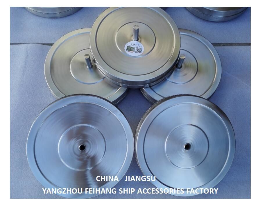 CHINA Edelstahl FLOAT DISC FÜR AIR VENT KOPF FLOATER & FLOAT PLAT FÜR AIR PIPE Kopf