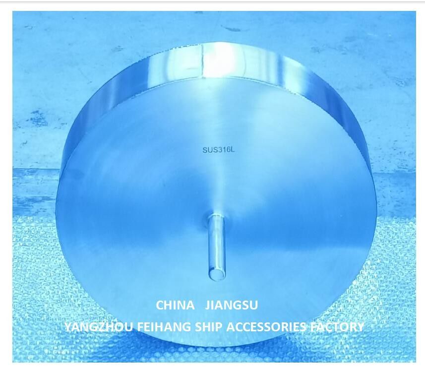 CHINA Edelstahl FLOAT DISC FÜR AIR VENT KOPF FLOATER & FLOAT PLAT FÜR AIR PIPE Kopf
