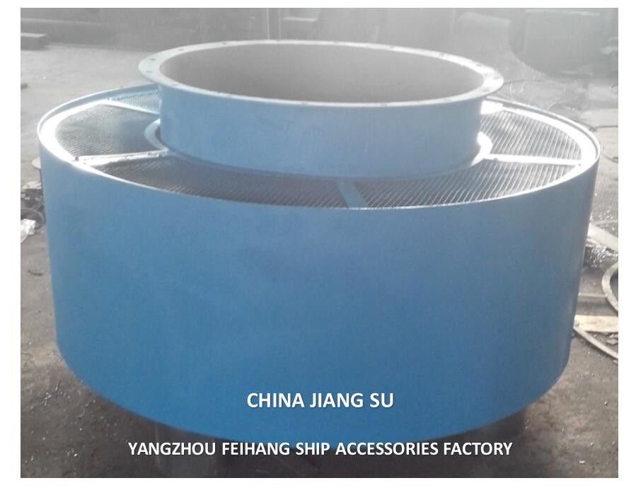 China Zulieferer Marinepilzventilatoren für Achsventilatoren Typ C