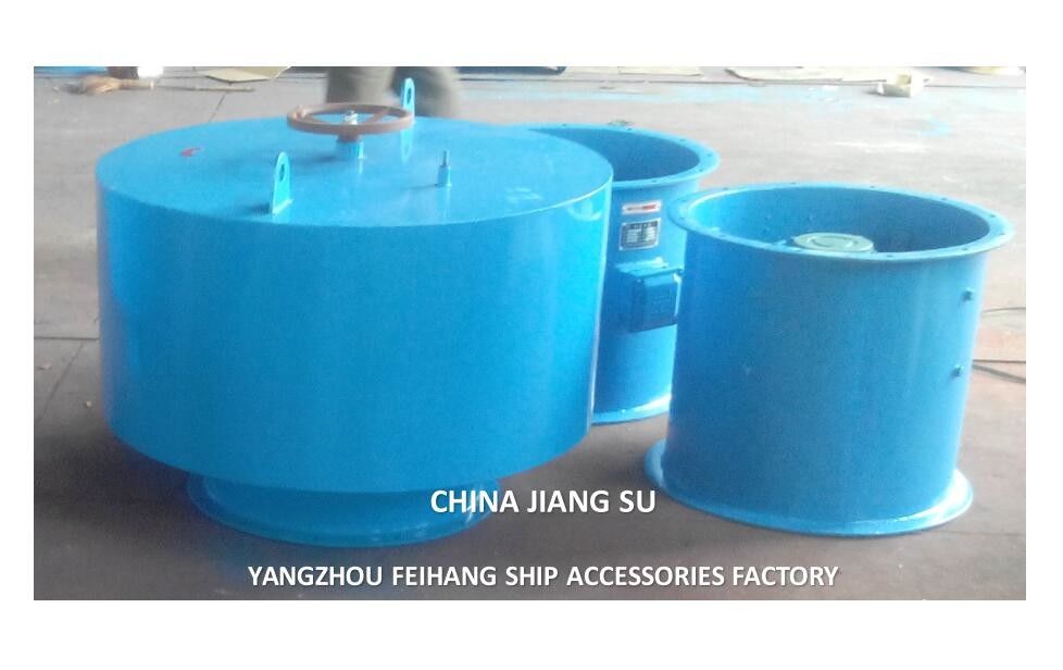 China Zulieferer Marinepilzventilatoren für Achsventilatoren Typ C