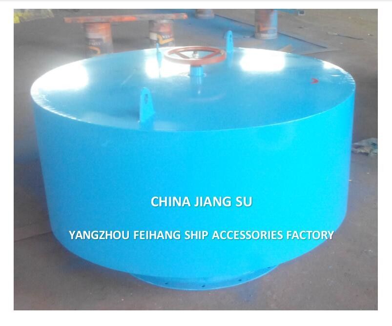China Zulieferer Marinepilzventilatoren für Achsventilatoren Typ C