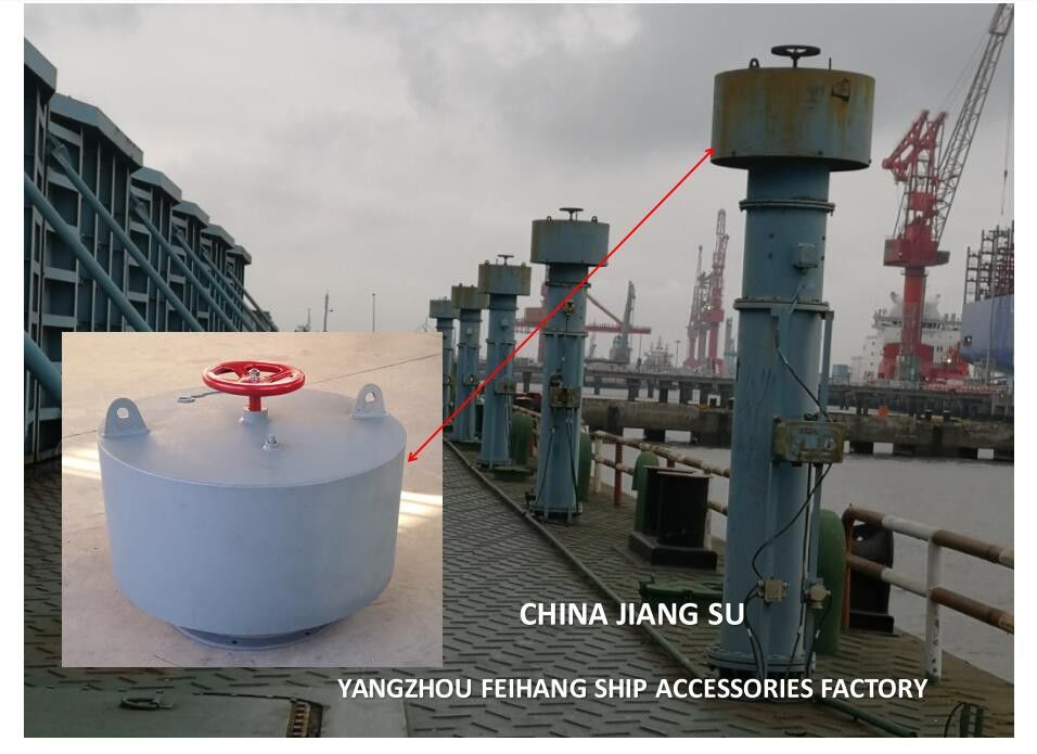 China Zulieferer Marinepilzventilatoren für Achsventilatoren Typ C