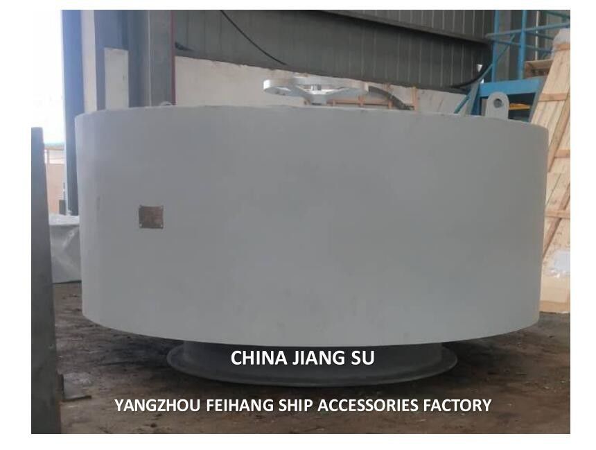 China Zulieferer Marinepilzventilatoren für Achsventilatoren Typ C