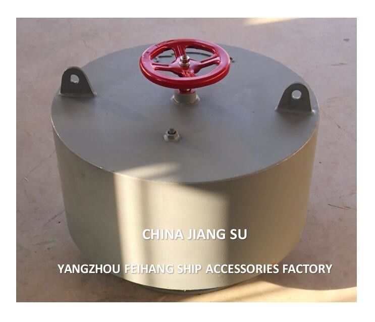 C-TYPE MARINE MUSHROOM VENTILATOR (Oberer offener Typ mit äußerer Öffnung und Schließung)