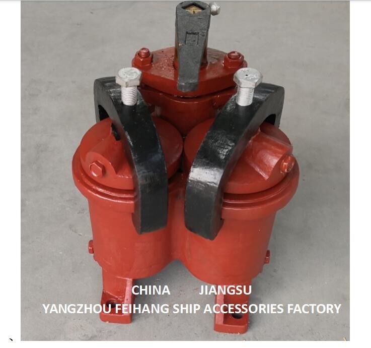 China DUPLEX ÖLSTRENNER ((U-TYPE) 5K-40A Zulieferer-FEIHANG MARINE