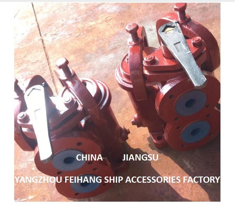 China DUPLEX ÖLSTRENNER ((U-TYPE) 5K-40A Zulieferer-FEIHANG MARINE