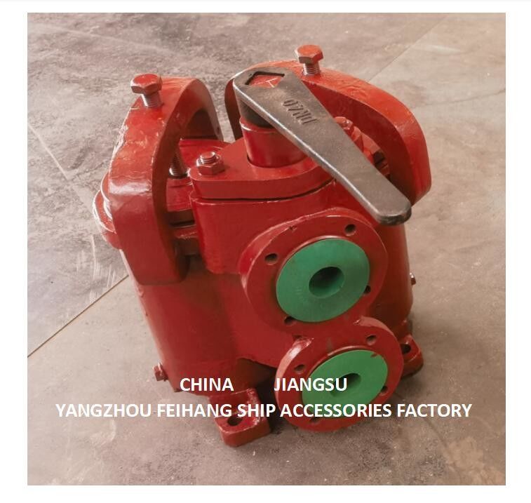 China DUPLEX ÖLSTRENNER ((U-TYPE) 5K-40A Zulieferer-FEIHANG MARINE