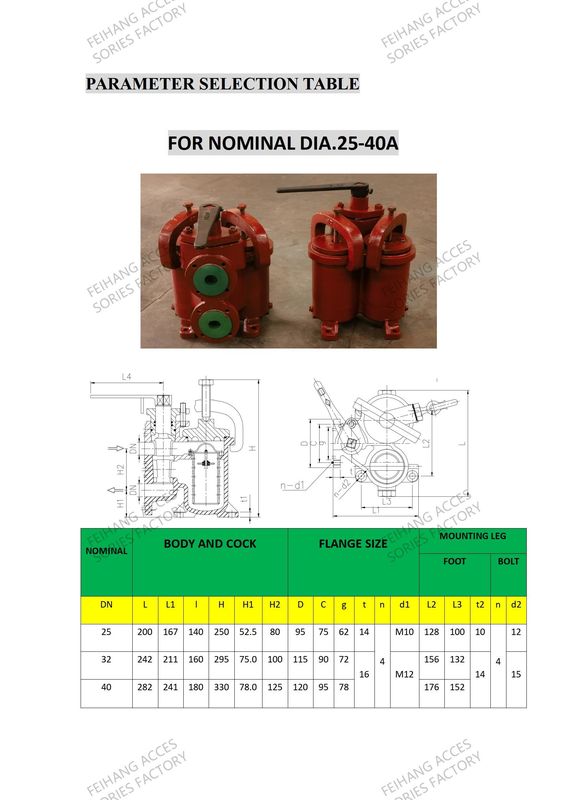 Wie bestellt man Doppelölstrainer (U-TYPE) 5K-25A und Doppelölstrainer (U-TYPE)