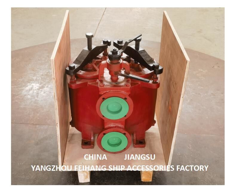 China Lieferant JIS 5K-65A Duplex-Ölspülmaschine ((U-Typ) & CBM1132-82 Duplex-Ölspülmaschine
