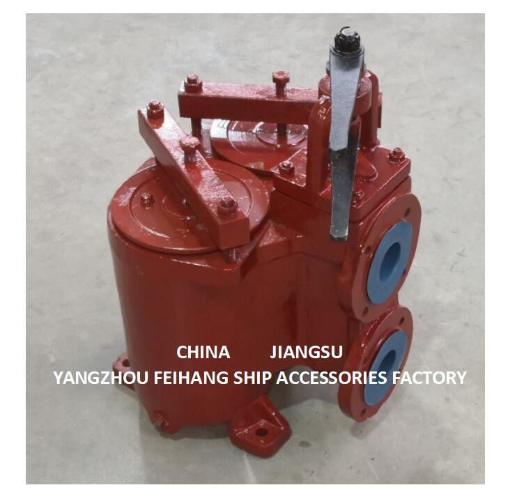China Lieferant JIS 5K-65A Duplex-Ölspülmaschine ((U-Typ) & CBM1132-82 Duplex-Ölspülmaschine