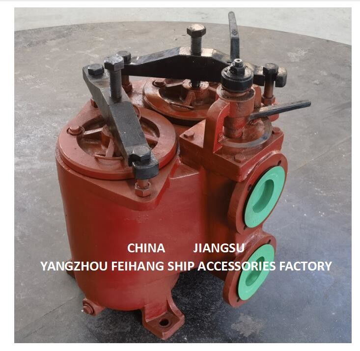 China Lieferant JIS 5K-65A Duplex-Ölspülmaschine ((U-Typ) & CBM1132-82 Duplex-Ölspülmaschine