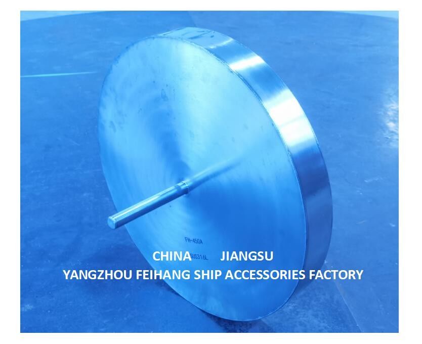 Ballastbehälter-Ventilationsschwimmer-Disk-Schwimmblatte-Atmungskappe Schwimmermodell Nr. 450 A