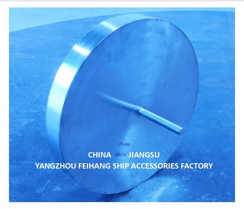 Ballastbehälter-Ventilationsschwimmer-Disk-Schwimmblatte-Atmungskappe Schwimmermodell Nr. 450 A