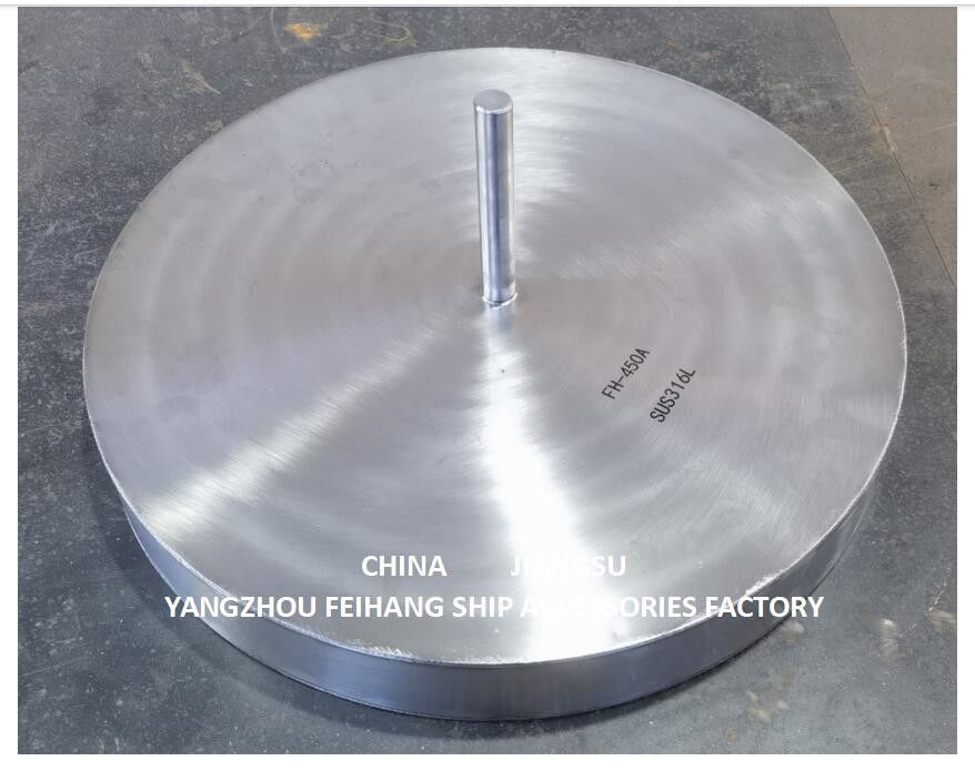 Ballastbehälter-Ventilationsschwimmer-Disk-Schwimmblatte-Atmungskappe Schwimmermodell Nr. 450 A