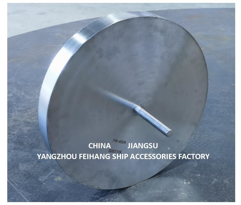 Ballastbehälter-Ventilationsschwimmer-Disk-Schwimmblatte-Atmungskappe Schwimmermodell Nr. 450 A