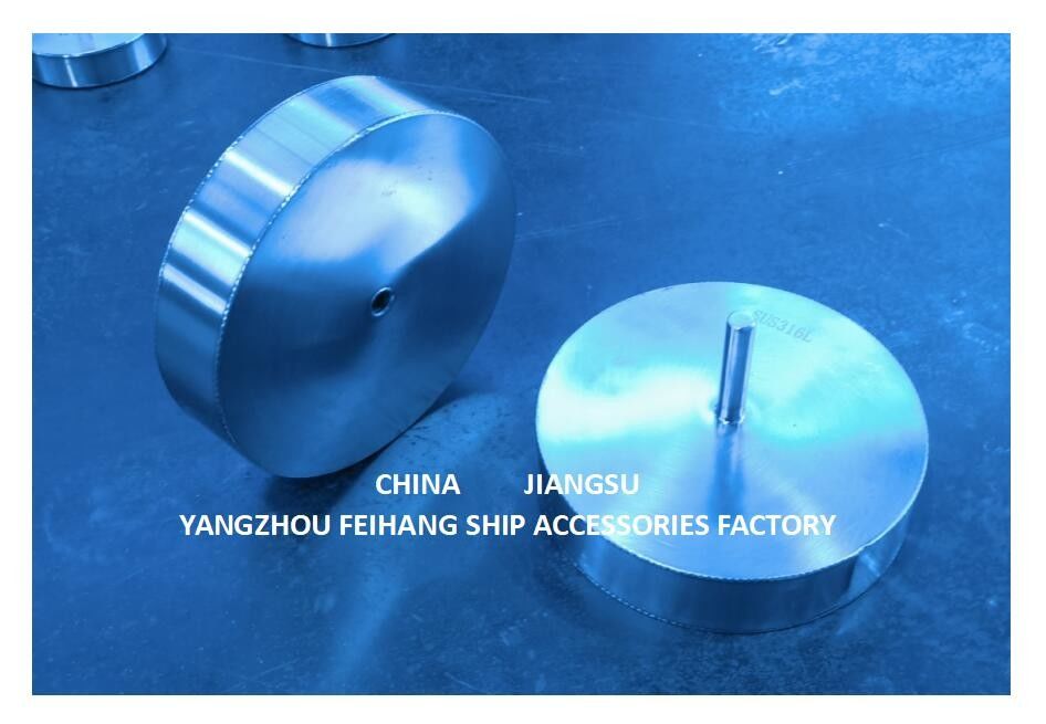 533HFB-200A Atmungskappe FLOAT & FLOATING DISK aus Edelstahl für den Lüftungskopf