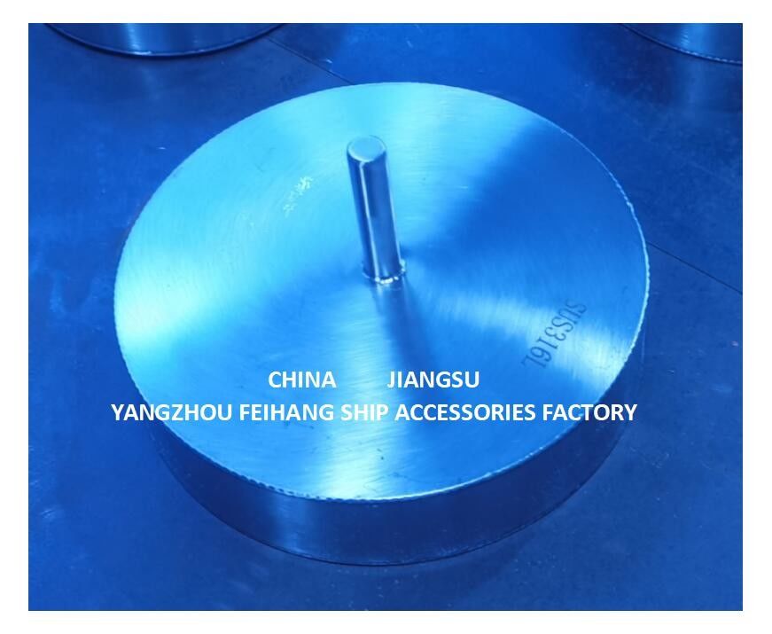 FLOATER FÜR WBT Ballastluftventilationskopf 533HFB-150A FLOAT DISC FÜR MAF Ballastluftventilationskopf