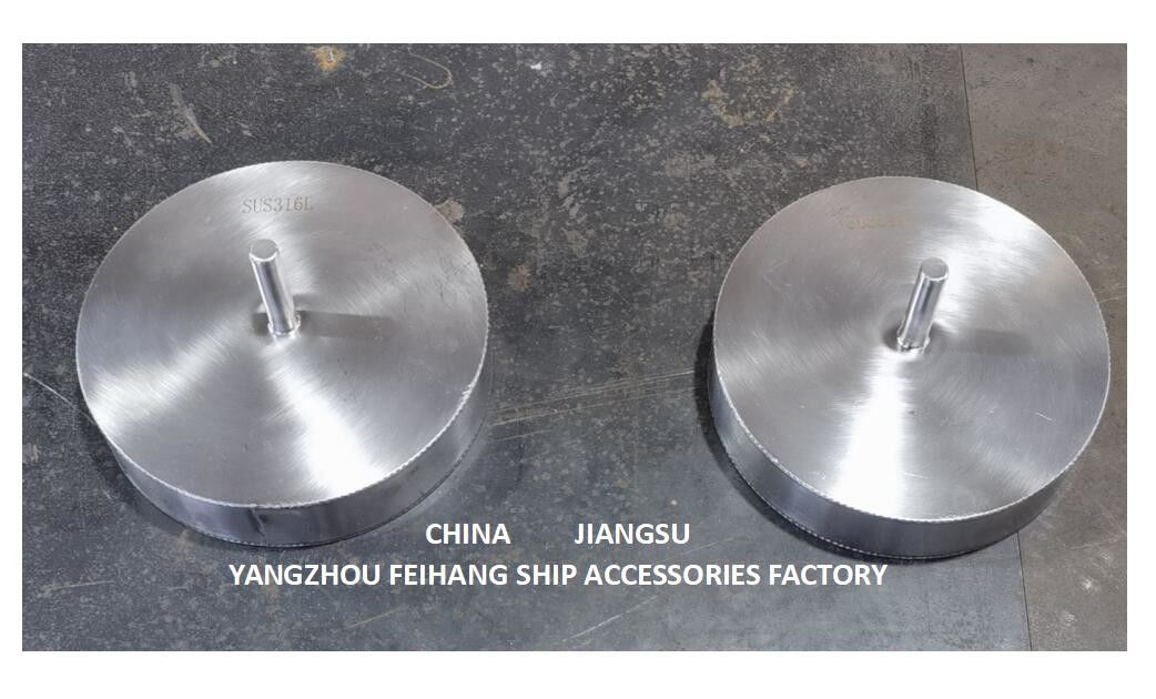 Kleidung 533HFB Luftlüftkopf ZYLINDRISCHER FLOATER FÜR ACHT Ballast Luftlüftkopf FLOATING DISC 533HFB