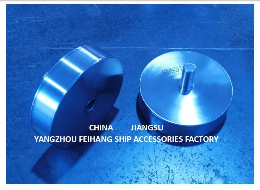Kleidung 533HFB Luftlüftkopf ZYLINDRISCHER FLOATER FÜR ACHT Ballast Luftlüftkopf FLOATING DISC 533HFB