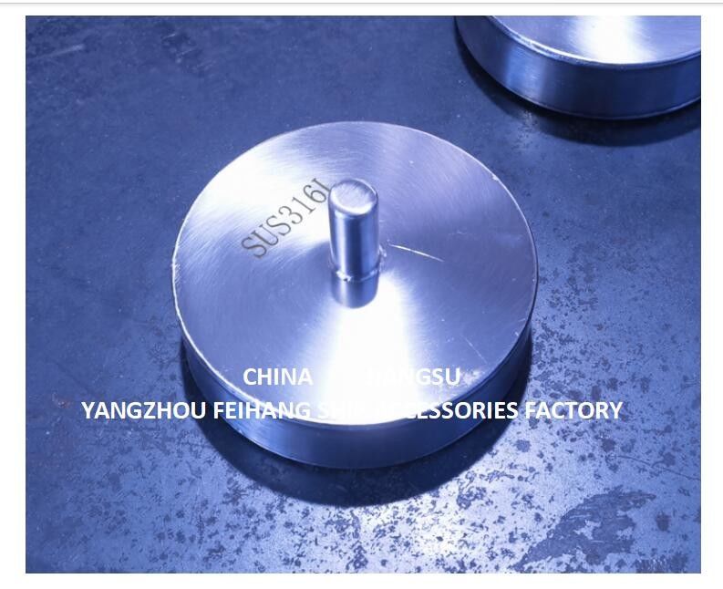 533HFB-200A Edelstahl FLOAT DISC FÜR AIR VENT HEAD Edelstahl FLOATER FÜR AIR VENT HEAD