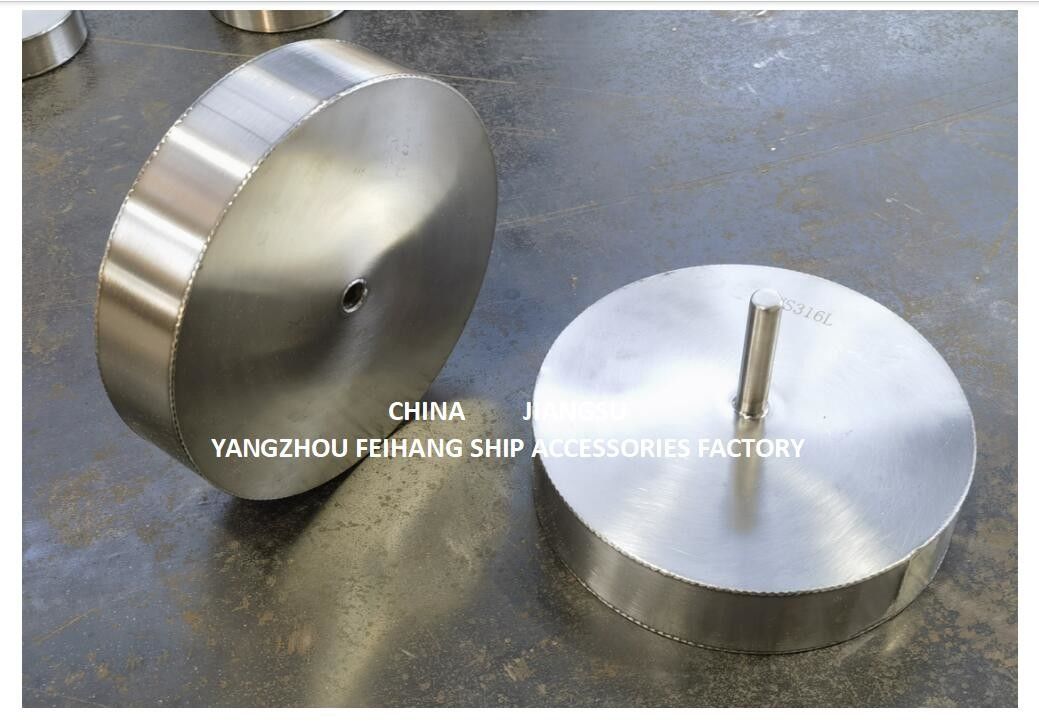 Kleidung 533HFB Luftlüftkopf ZYLINDRISCHER FLOATER FÜR ACHT Ballast Luftlüftkopf FLOATING DISC 533HFB