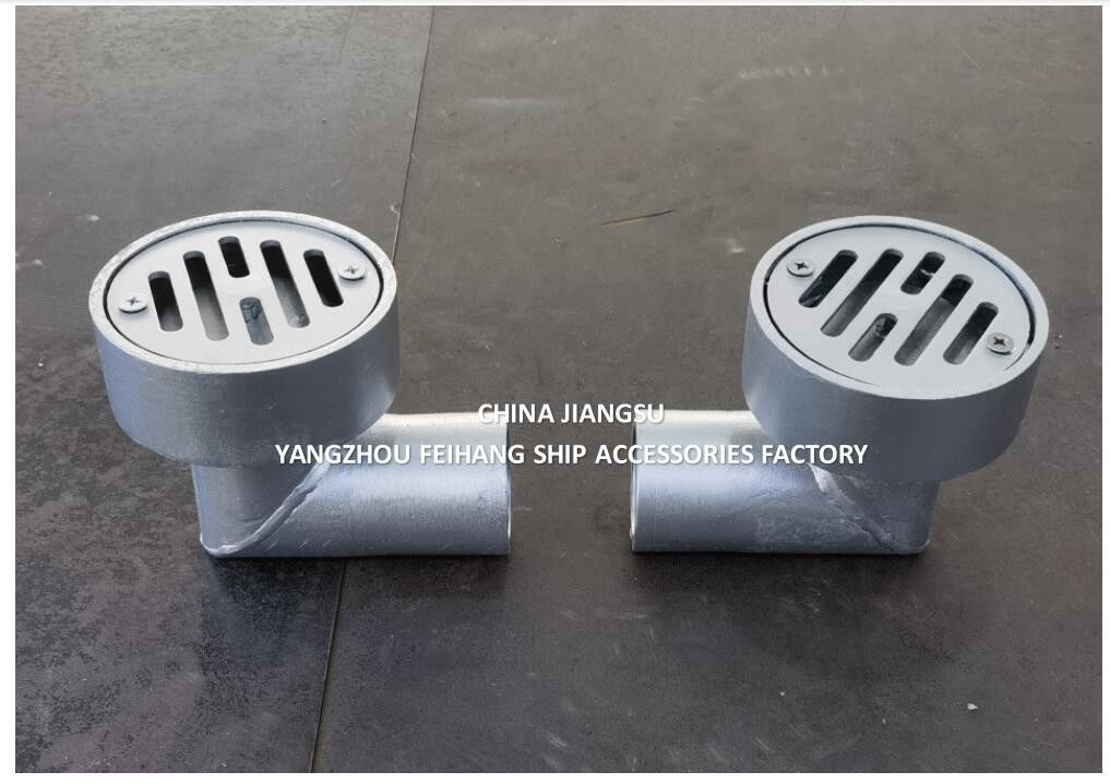 Abfluss von Schiffsgüterboden und Schiffsgüterdeck Leckage Hafen und Schiffsgüterboden Abfluss von Schiffsgüter
