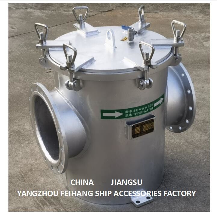 China Lieferant Meereswasserfilter Meereswasserstrahler Meereswasserstrahler
