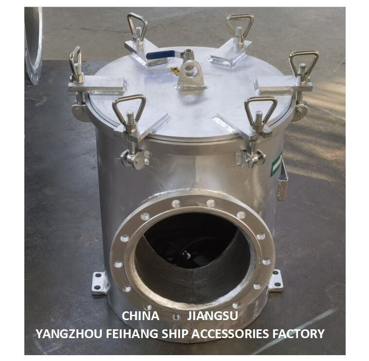 China Lieferant Meereswasserfilter Meereswasserstrahler Meereswasserstrahler