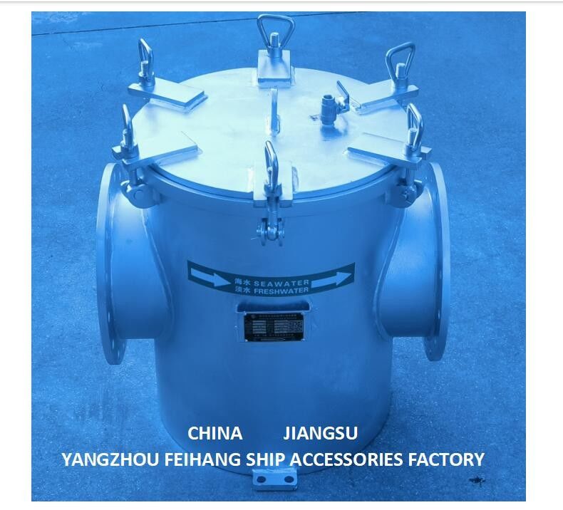 Wasserfilter - Hauptfilter für Meerwasser - Hauptfilter für Meerwasser AS250 Cb/T497 Mesh5mm