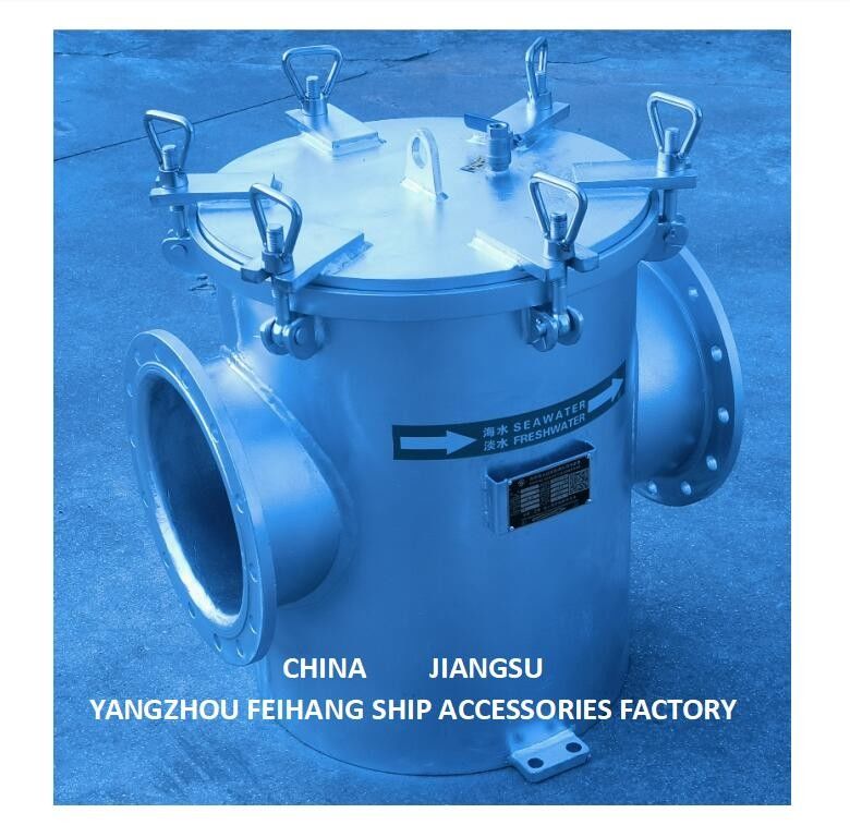 Wasserfilter - Hauptfilter für Meerwasser - Hauptfilter für Meerwasser AS250 Cb/T497 Mesh5mm