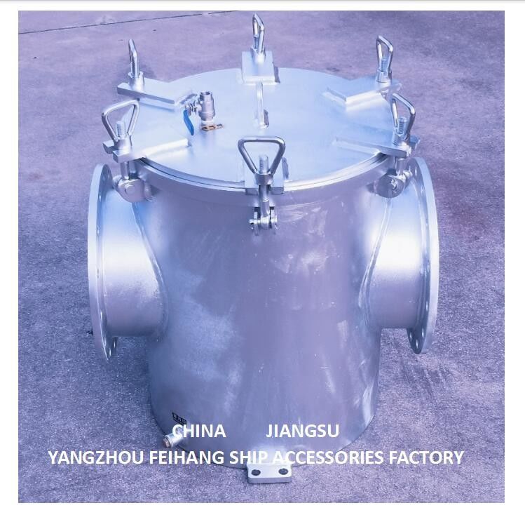 China Lieferant Meereswasserfilter Meereswasserstrahler Meereswasserstrahler