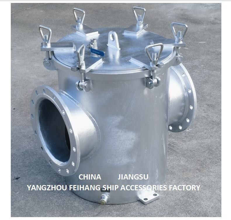 Wasserfilter - Hauptfilter für Meerwasser - Hauptfilter für Meerwasser AS250 Cb/T497 Mesh5mm