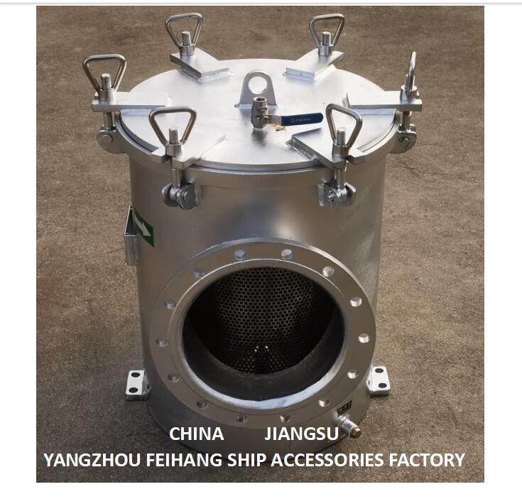 Wasserfilter - Hauptfilter für Meerwasser - Hauptfilter für Meerwasser AS250 Cb/T497 Mesh5mm
