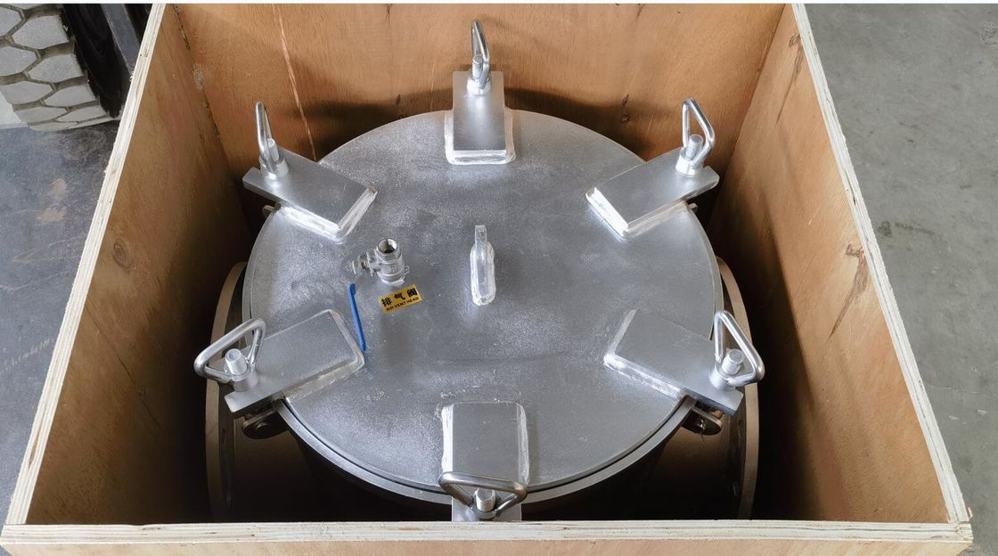 China Lieferant Meereswasserfilter Meereswasserstrahler Meereswasserstrahler