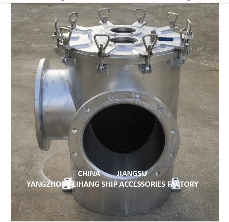 SEEWATERFILTER & HÖRENWATERFILTER & mit MGPS MARINES ANTI-BIOLOGISCHES Gerät Modell-BLS350 CB/T497-2012