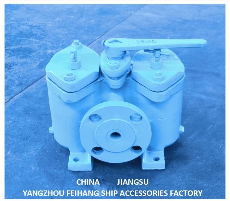 China AS25 Cb/T425 Duplex Ölfilter Lieferant - FeiHang Marine