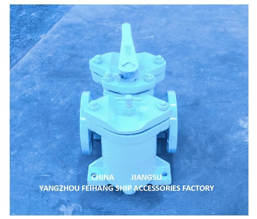 China AS25 Cb/T425 Duplex Ölfilter Lieferant - FeiHang Marine