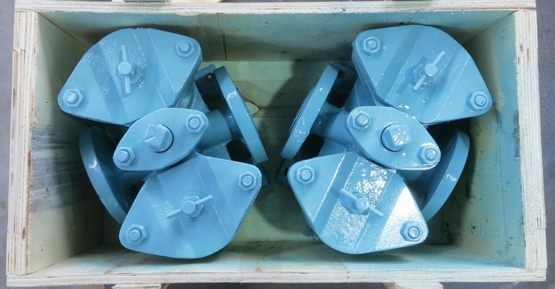 Die technischen Daten für Duplex-Ölspülgeräte und Duplex-Ölfilter Modell AS25 cb/t425-0.4/0.22