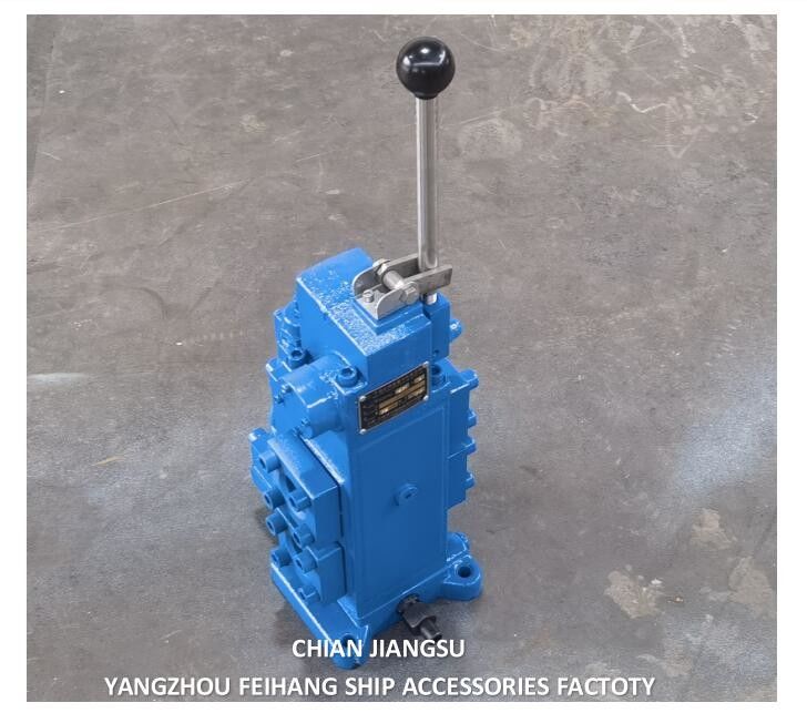 Winch Control Valve-Winch Control Block Modell 35sfre-Mo25-H3 Durchfluss 200l/Min. Mit Reparatur-Kit