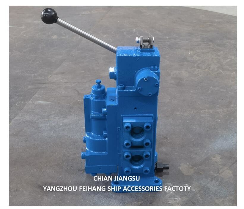 Winch Control Valve-Winch Control Block Modell 35sfre-Mo25-H3 Durchfluss 200l/Min. Mit Reparatur-Kit