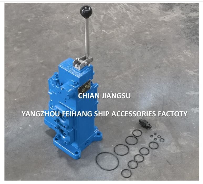 35SFRE-MO25-H3 Steuerventil für die hydraulische Schraube & Wrench Steuerventil mit Reparatur-Kit