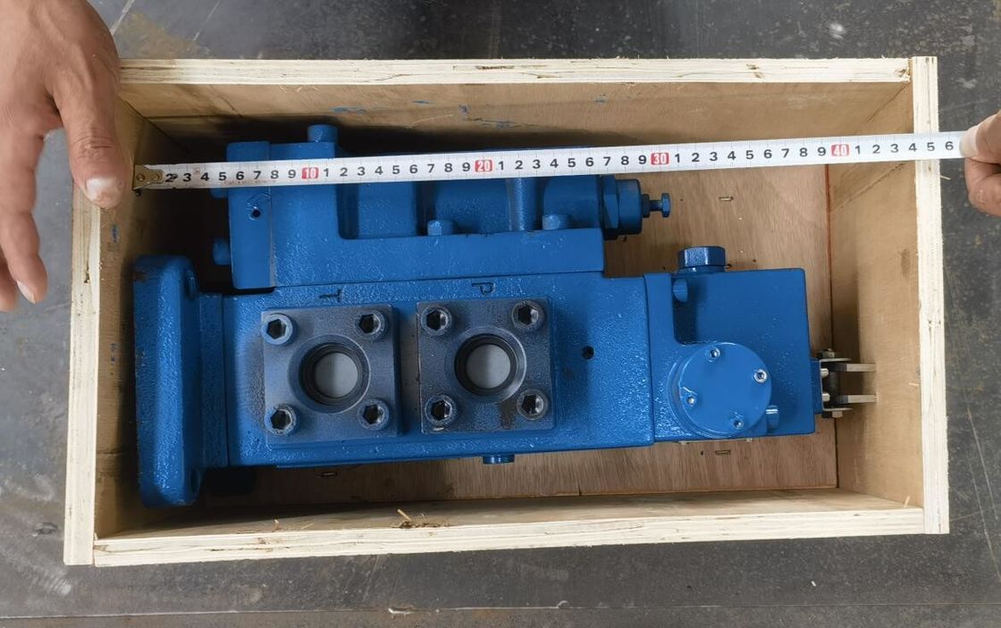 Hochleistungsventil 35SFRE-MO25-H3 zur hydraulischen Steuerung von Winden in Gusseisen